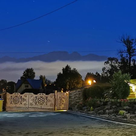 Domek Z Widokiem Ζακοπάνε Εξωτερικό φωτογραφία
